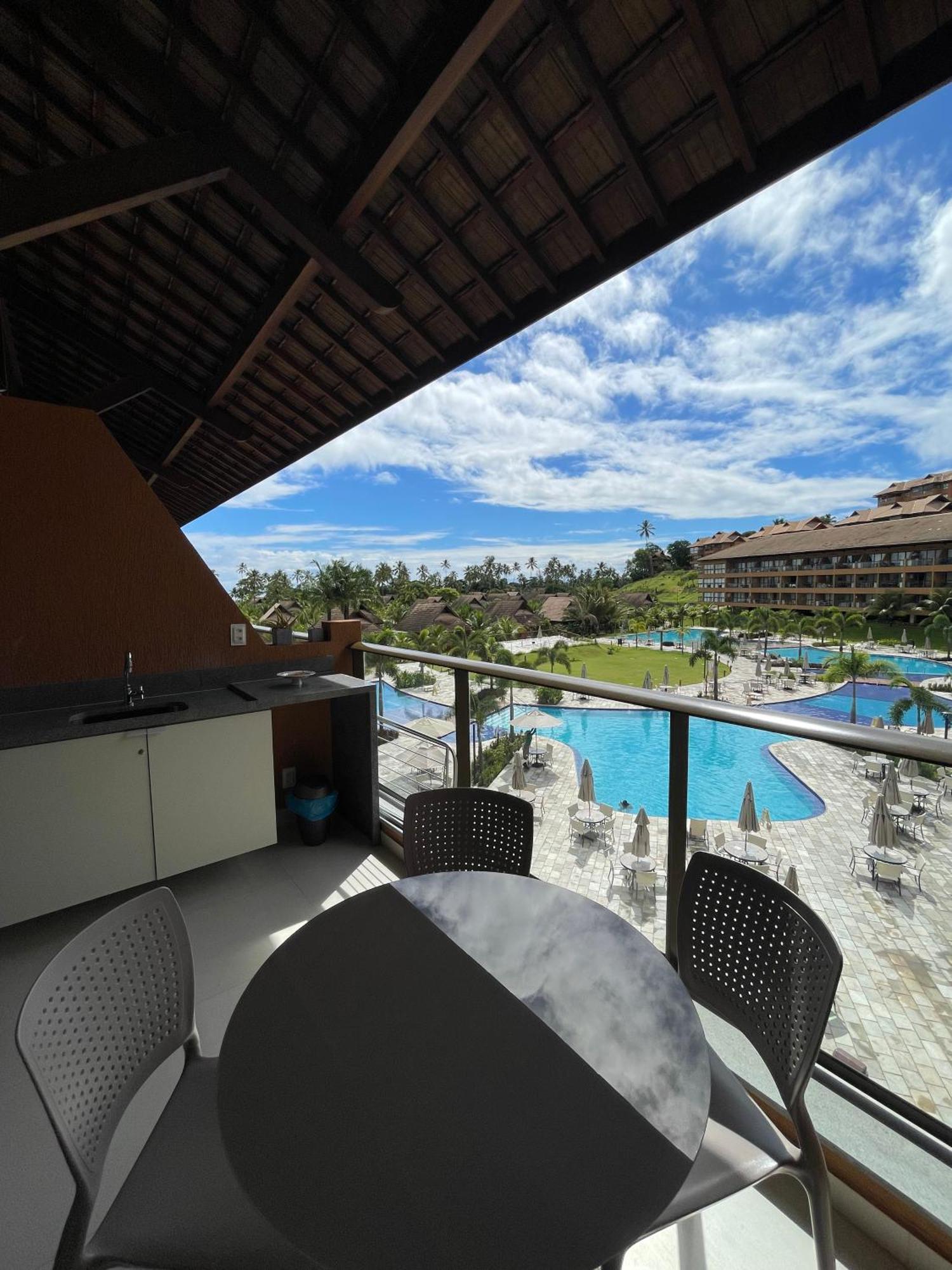 Flat Eco Resort Praia Dos Carneiros Exterior foto