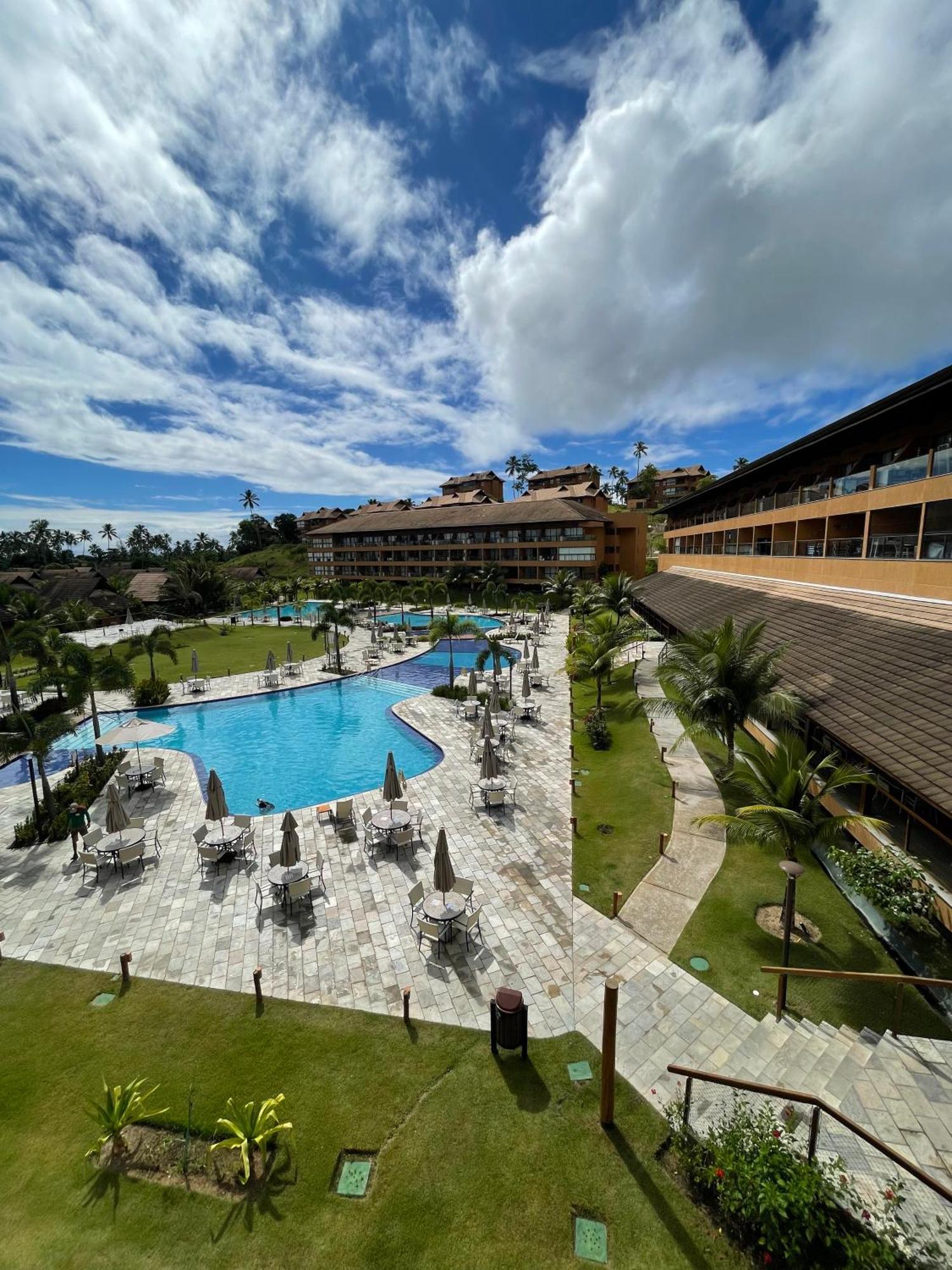 Flat Eco Resort Praia Dos Carneiros Exterior foto