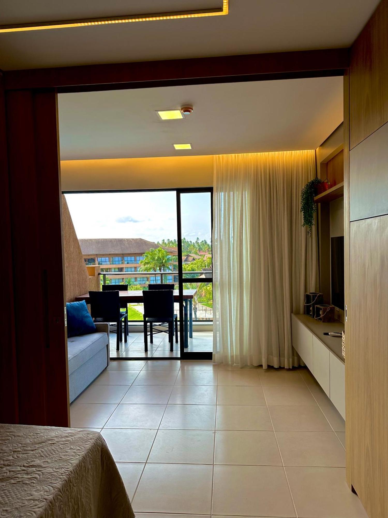 Flat Eco Resort Praia Dos Carneiros Exterior foto