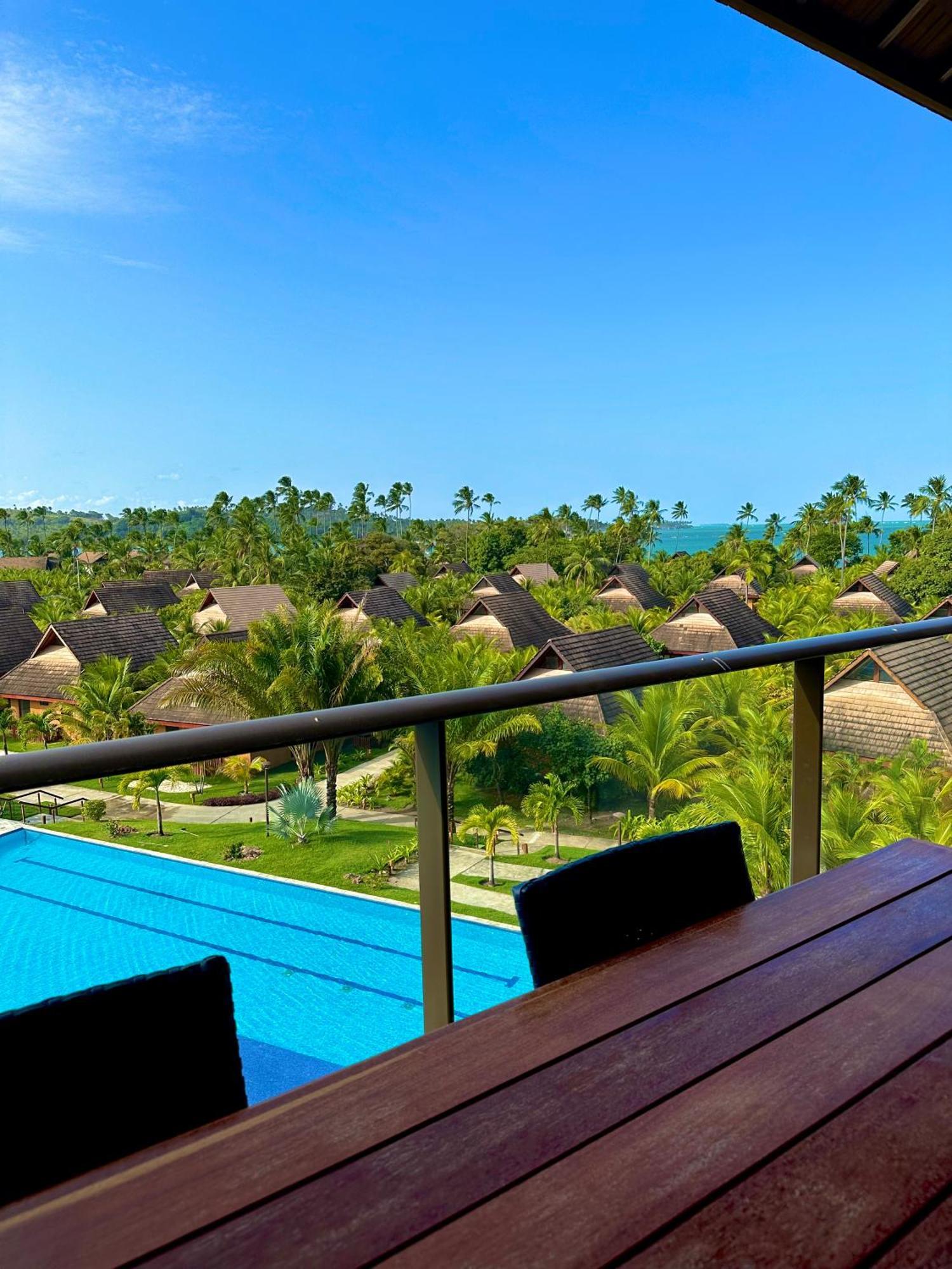 Flat Eco Resort Praia Dos Carneiros Exterior foto