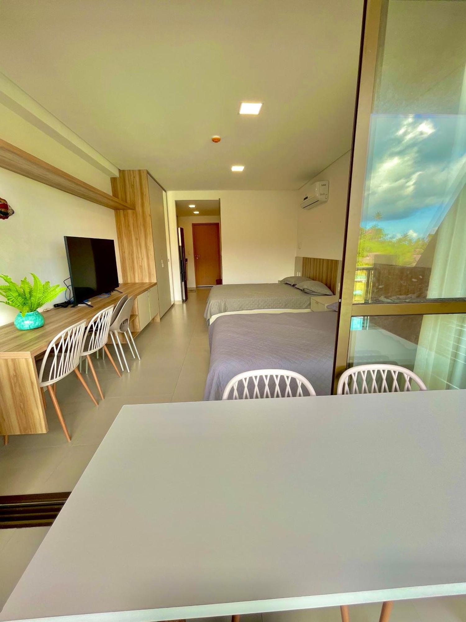 Flat Eco Resort Praia Dos Carneiros Exterior foto
