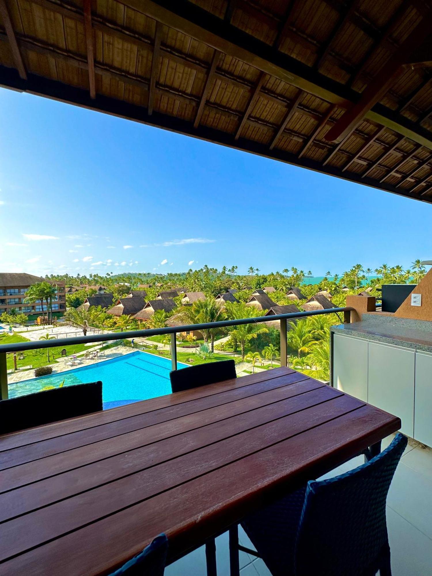 Flat Eco Resort Praia Dos Carneiros Exterior foto