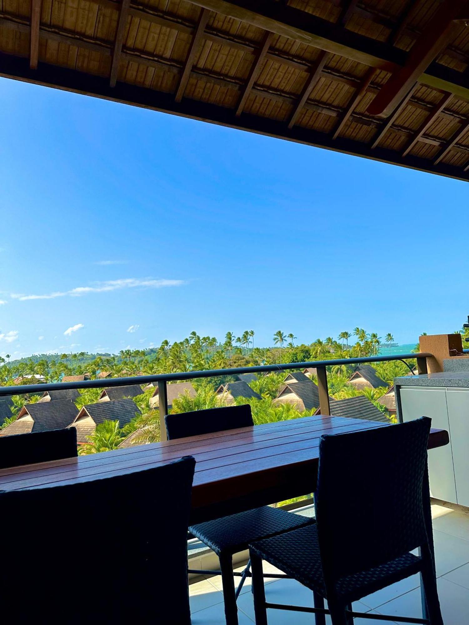 Flat Eco Resort Praia Dos Carneiros Exterior foto