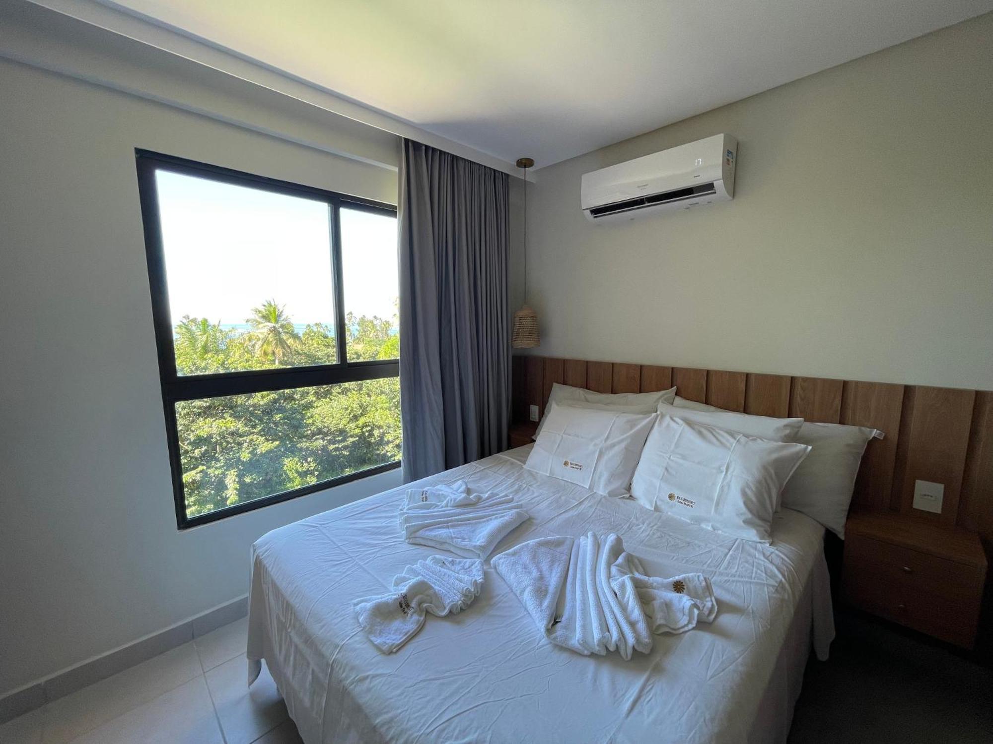 Flat Eco Resort Praia Dos Carneiros Exterior foto
