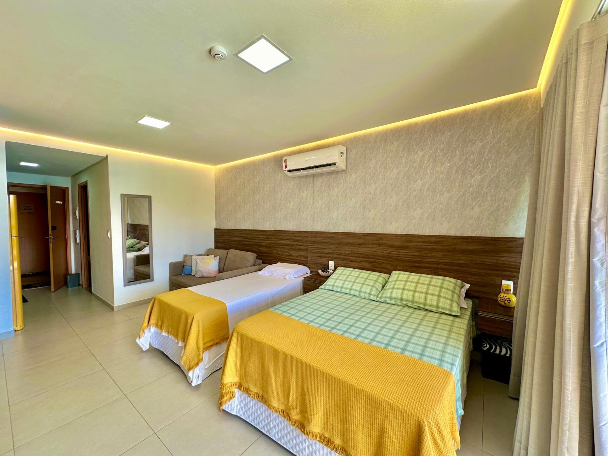 Flat Eco Resort Praia Dos Carneiros Exterior foto