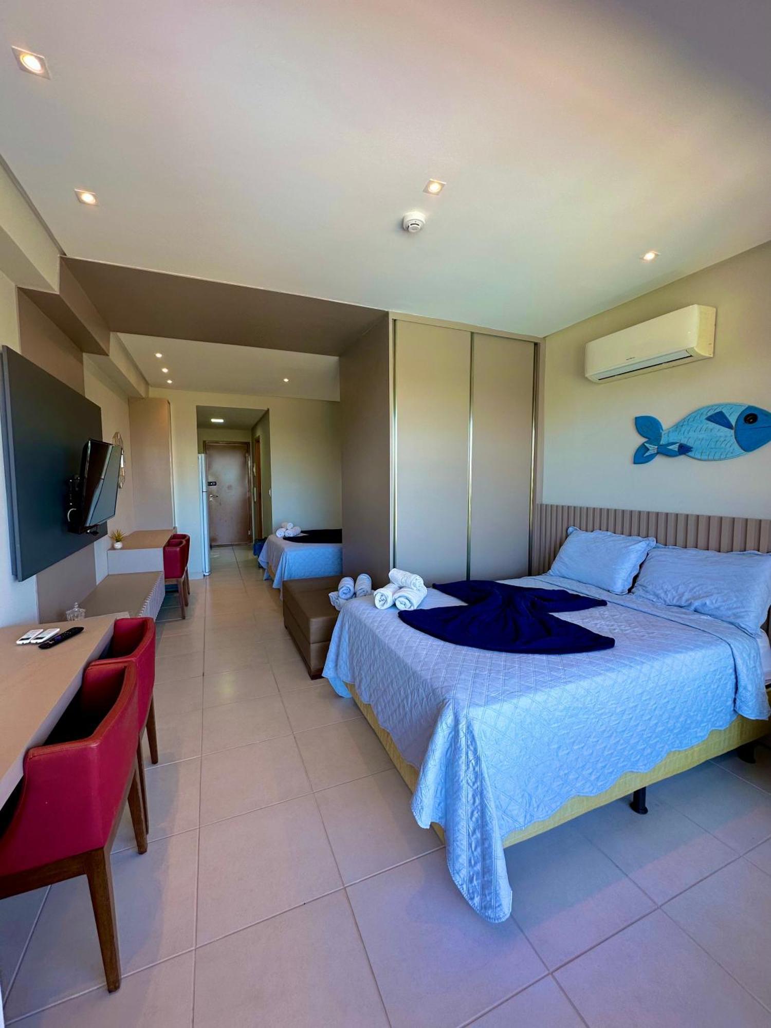 Flat Eco Resort Praia Dos Carneiros Exterior foto