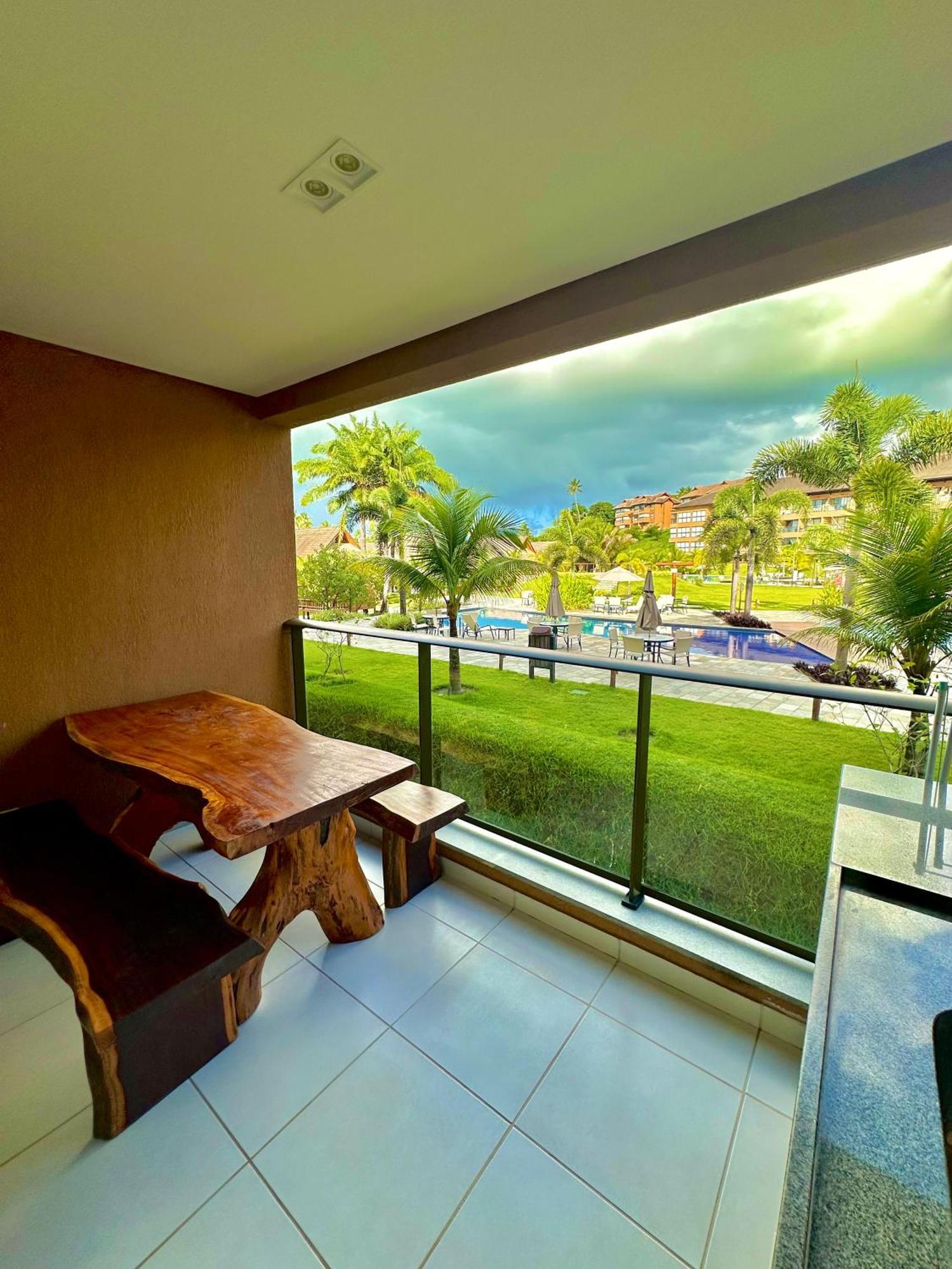 Flat Eco Resort Praia Dos Carneiros Exterior foto