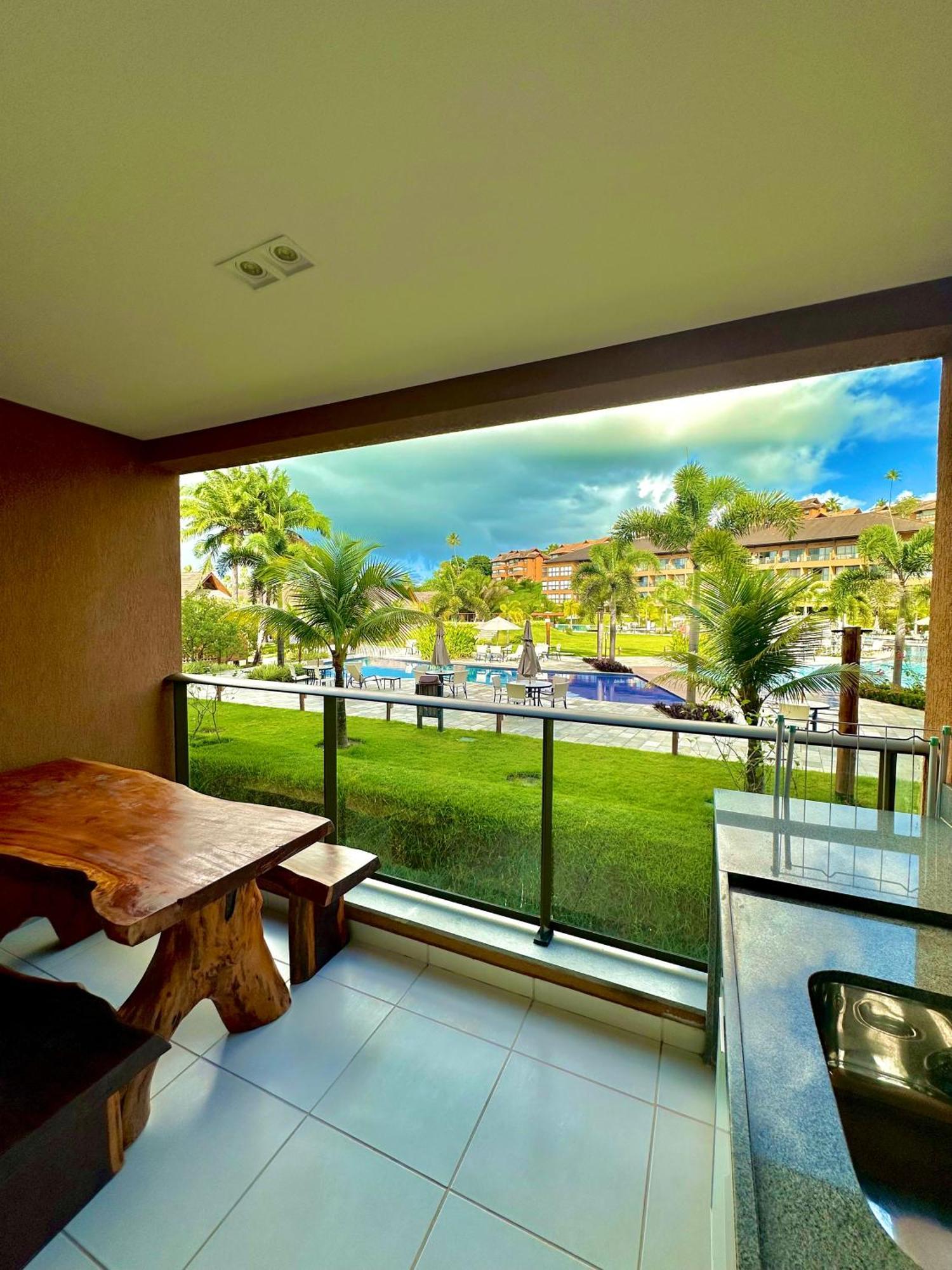 Flat Eco Resort Praia Dos Carneiros Exterior foto