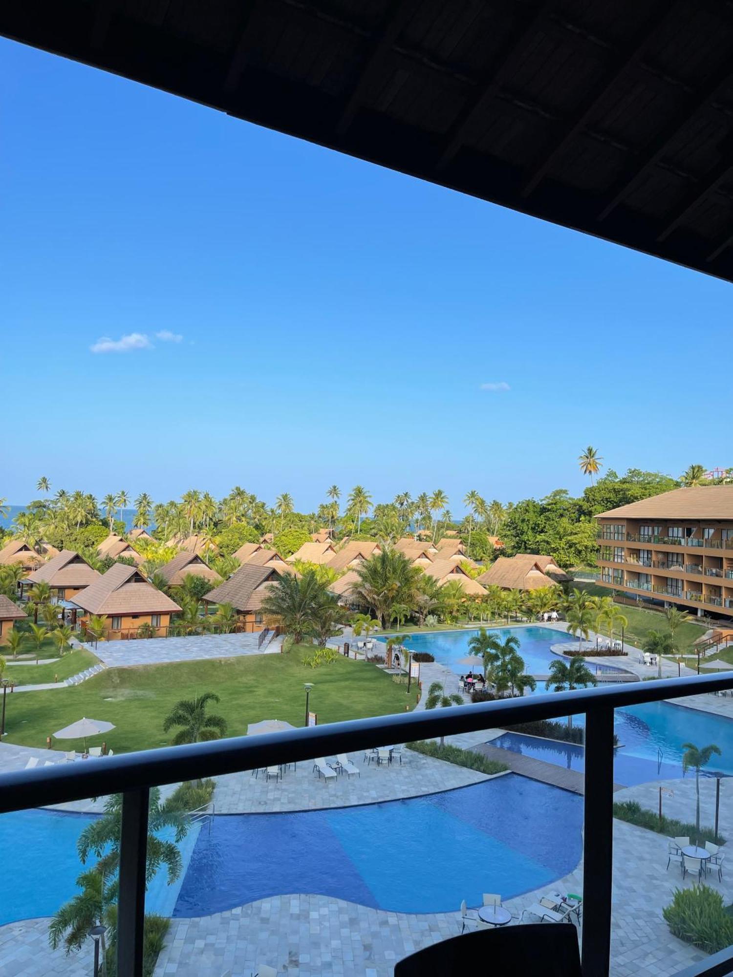 Flat Eco Resort Praia Dos Carneiros Exterior foto
