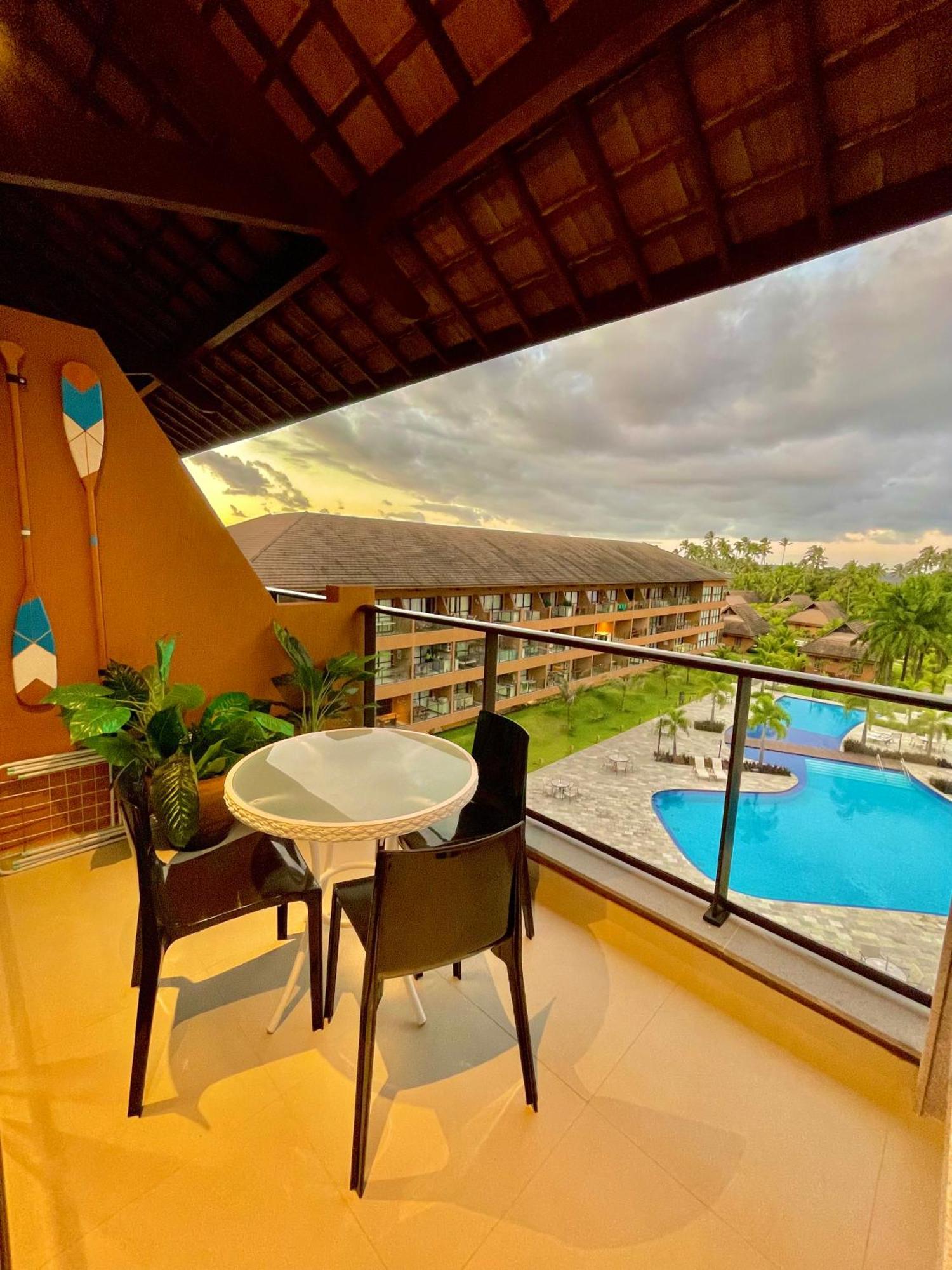 Flat Eco Resort Praia Dos Carneiros Exterior foto